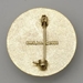 Caduceus - Gold Plate Pin - PM1020